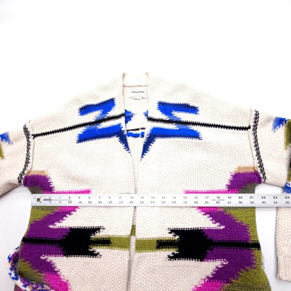 Zadig & Voltaire Aspen Cardigan M / L - Picture 11 of 14